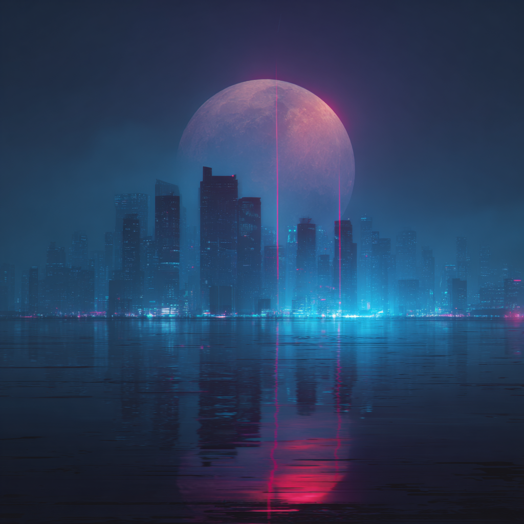 Neon Syndicate widget 7