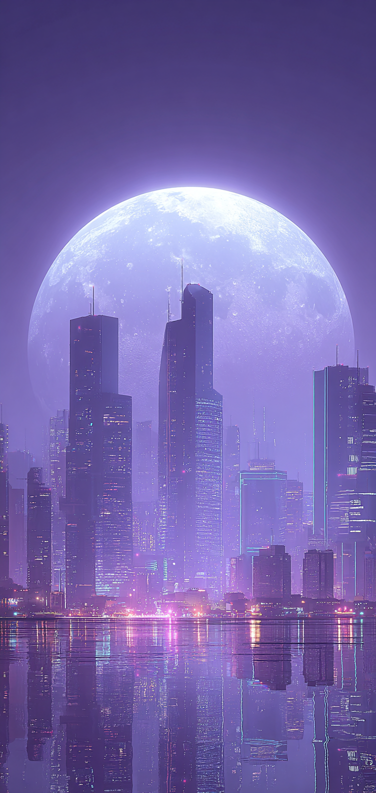 Neon Syndicate wallpaper 4