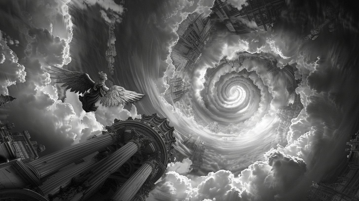 The Marble Vortex