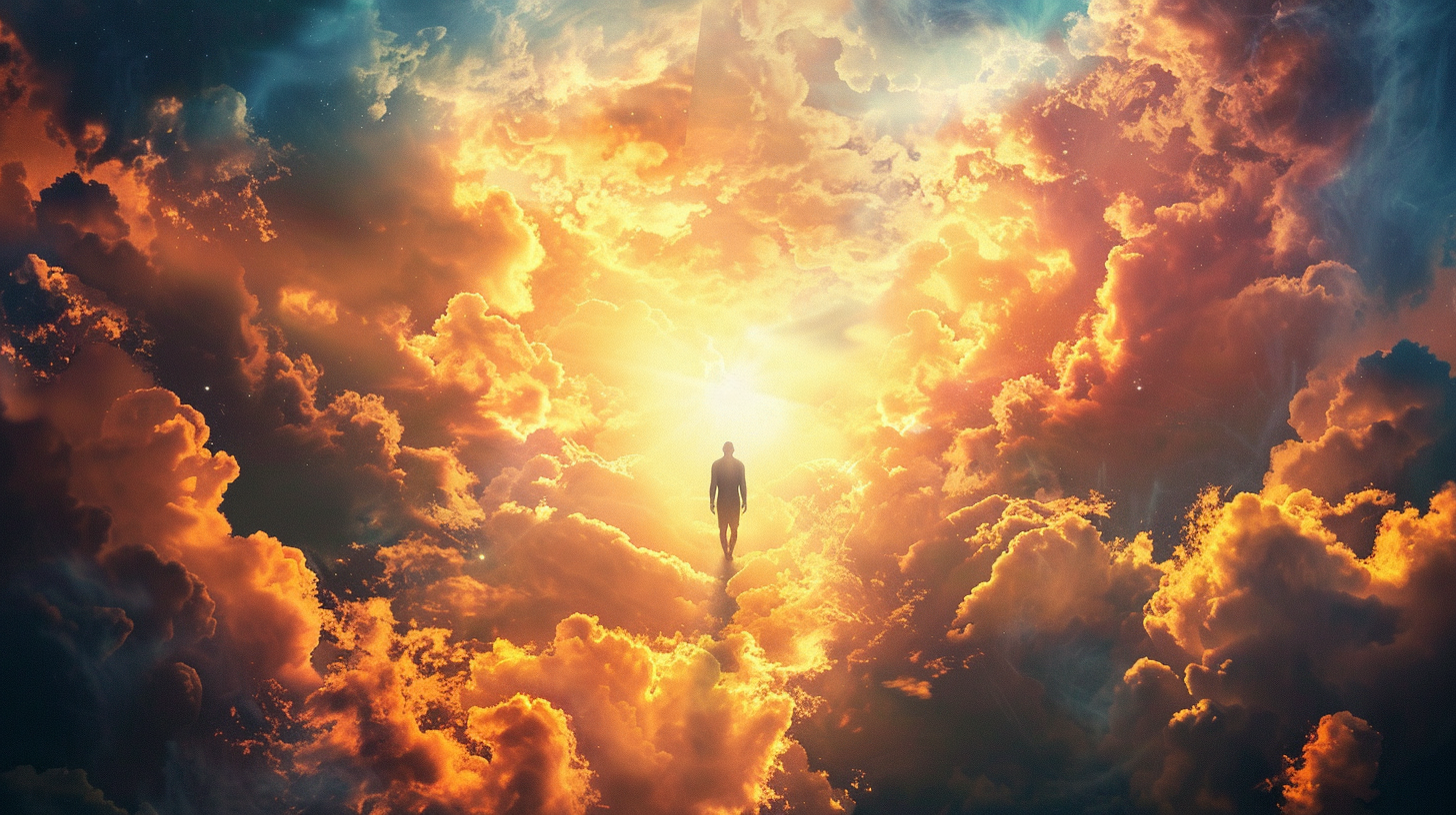 In the Bright Furnace