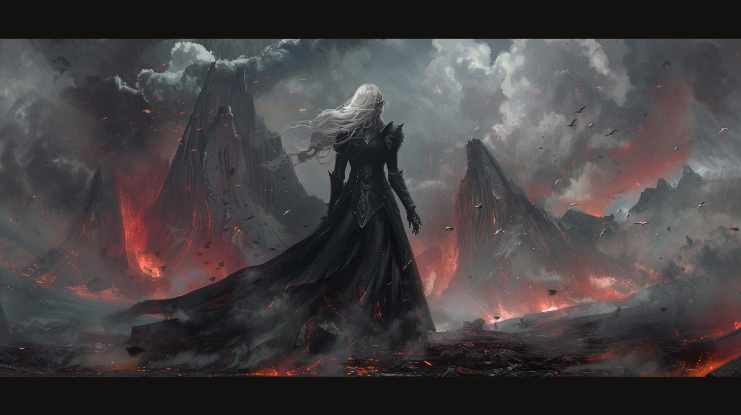 The Empress of Embers