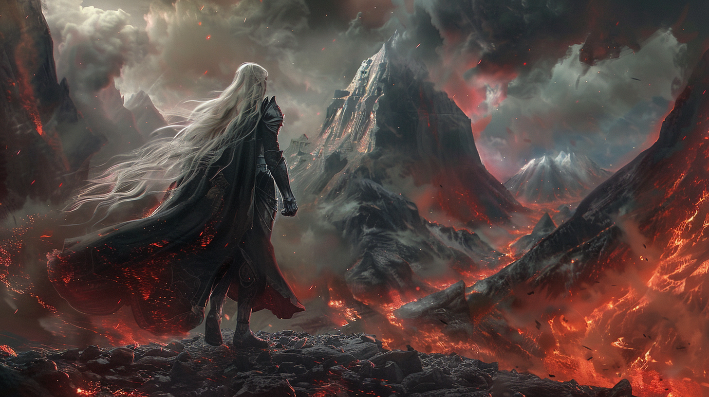 The Queen of Ashes