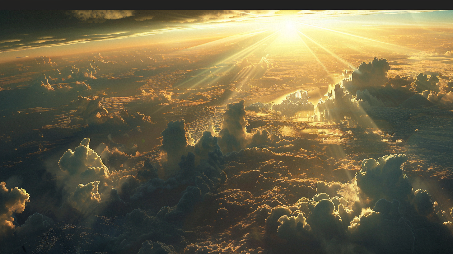Distant City