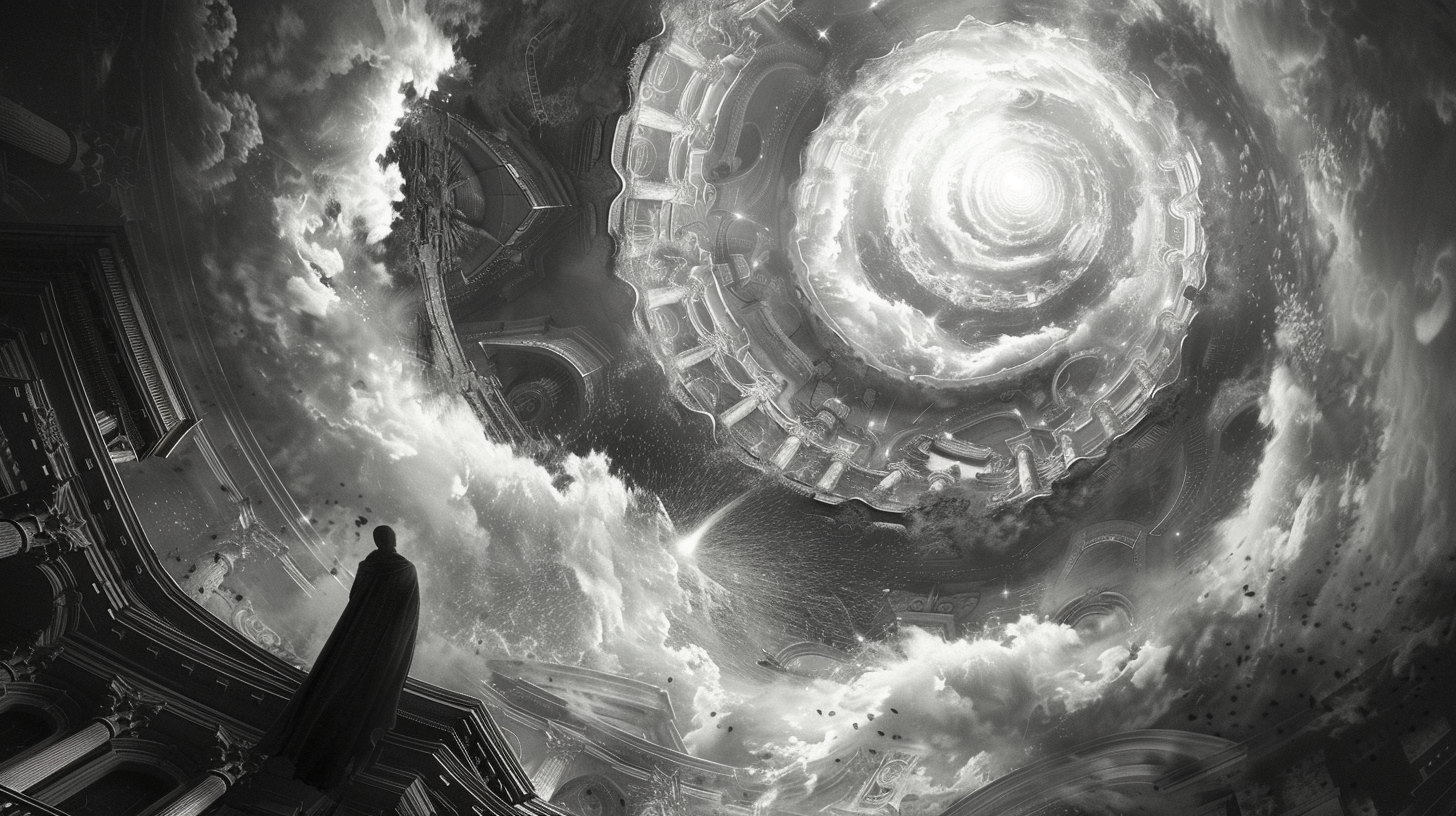 The Sacred Vortex