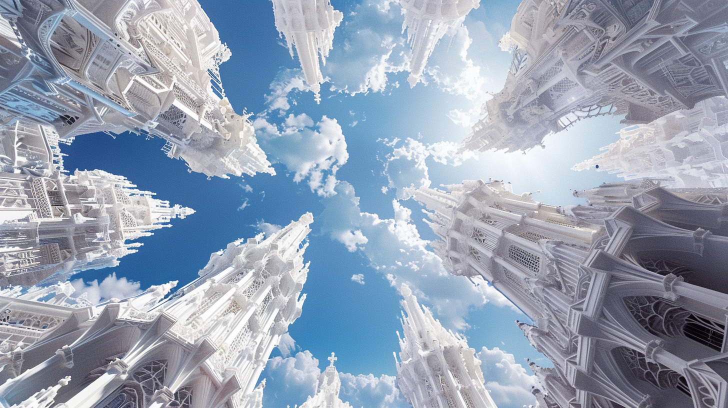 The Gothic Infinite
