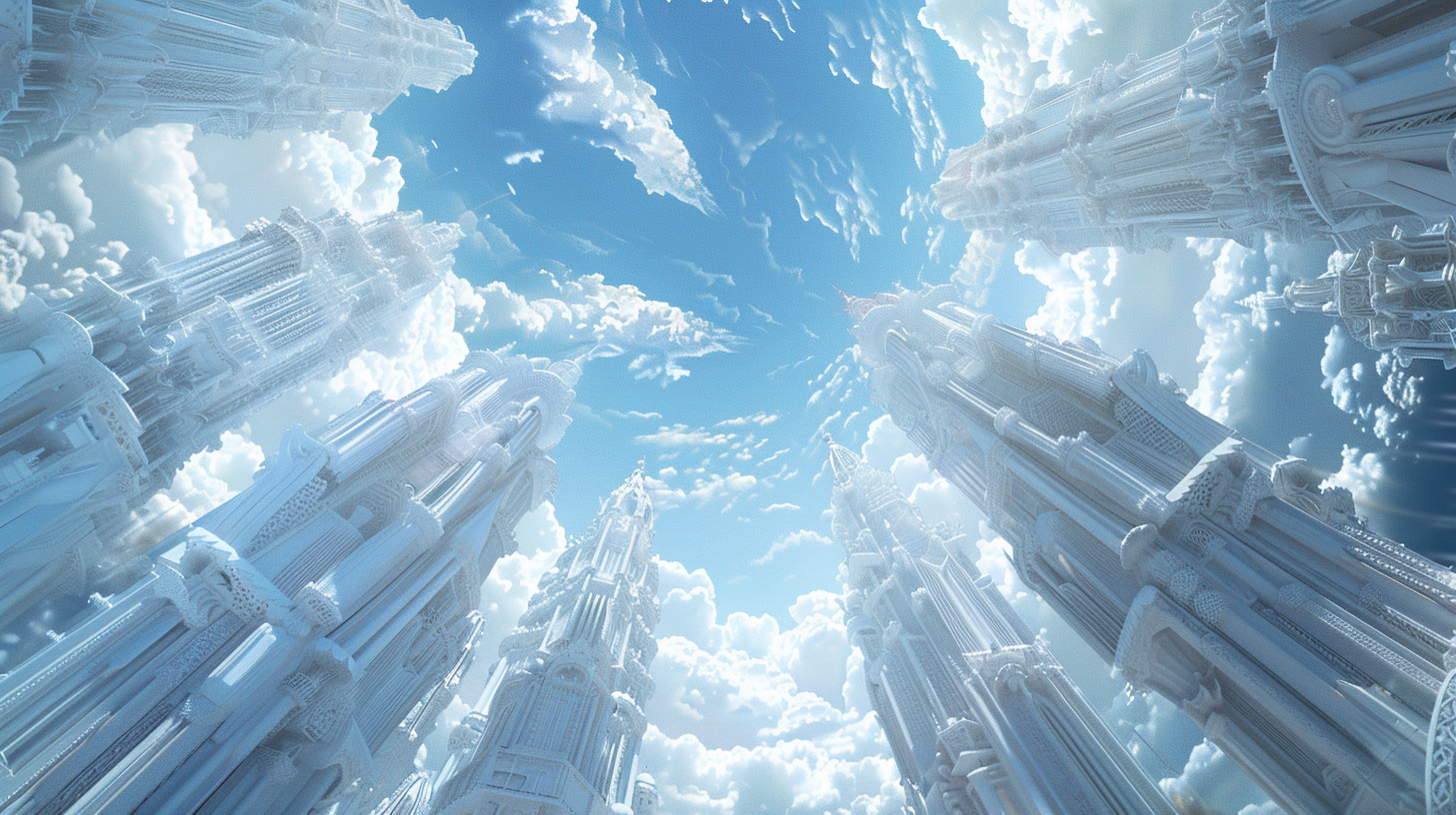 The Celestial Spires