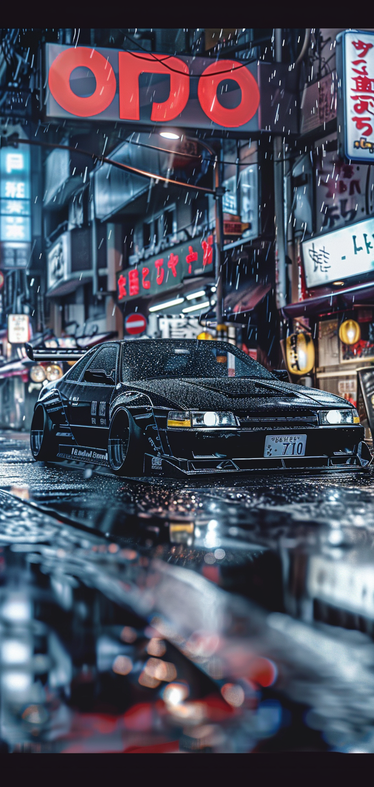 Auto wallpaper 2
