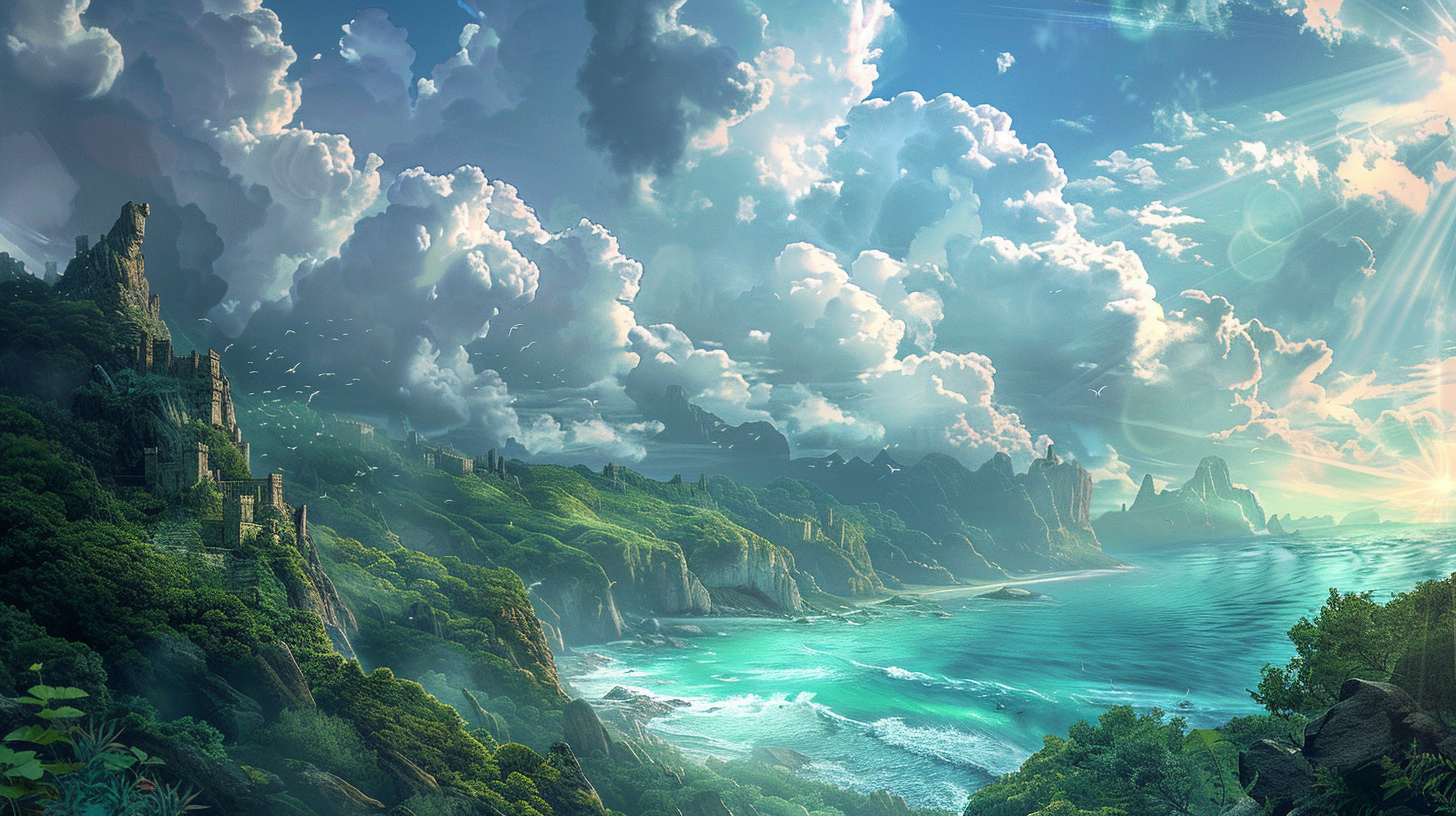 The Turquoise Kingdom