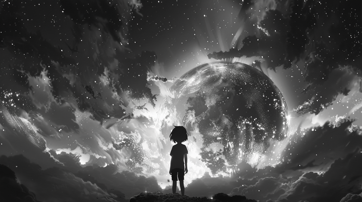 Child & Cosmos