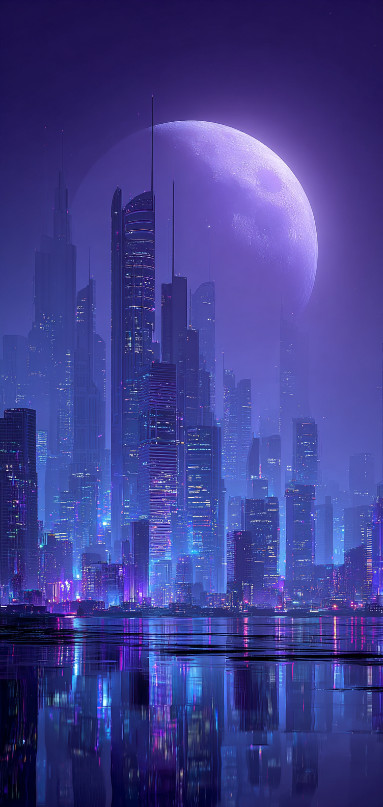 Neon Syndicate wallpaper 2