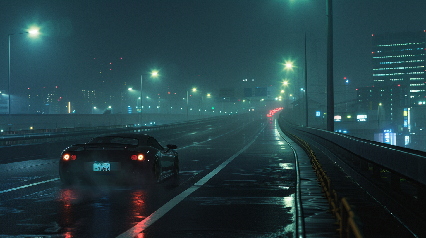 Shutoko Drift I