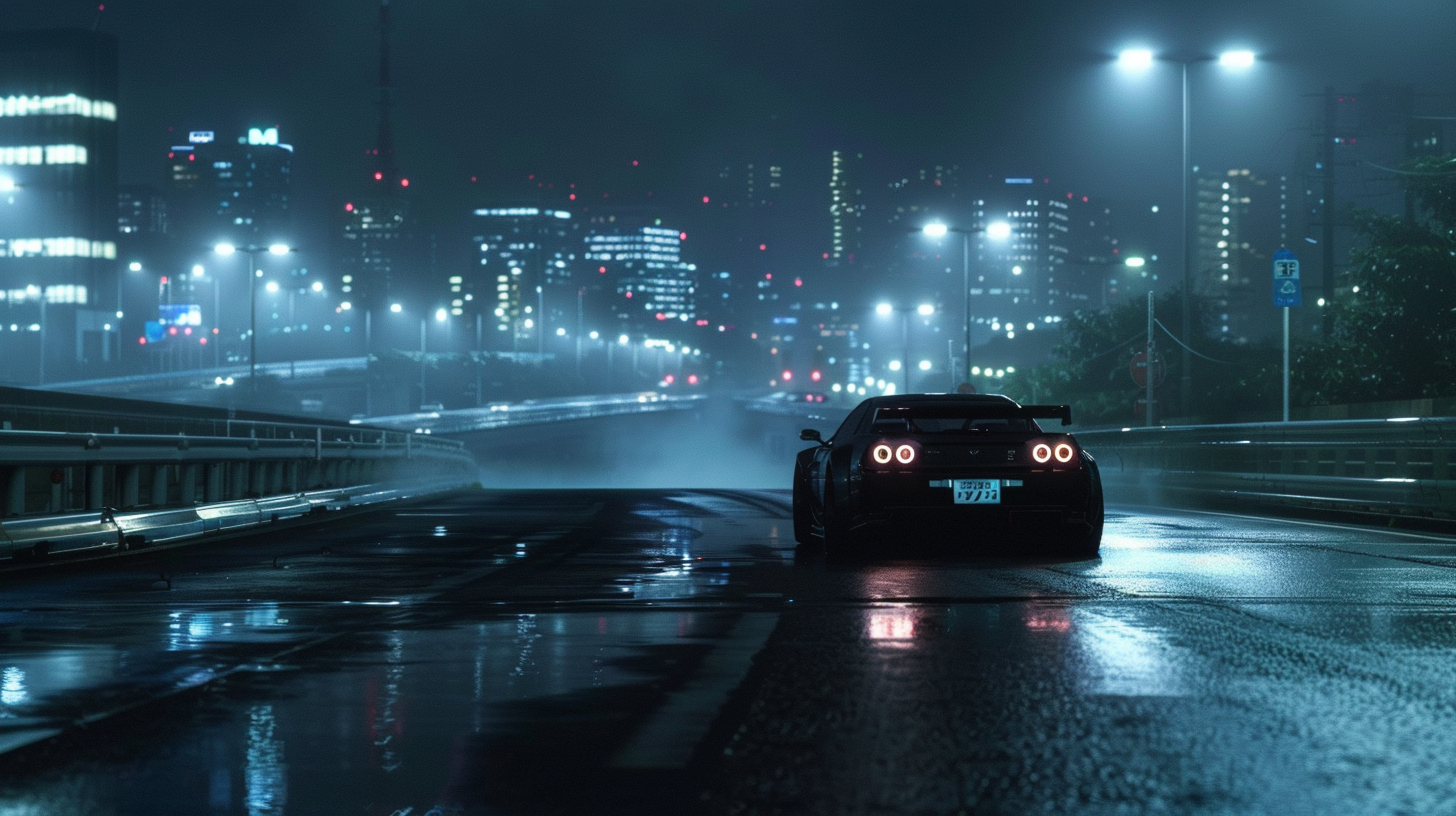 Shutoko Drift II