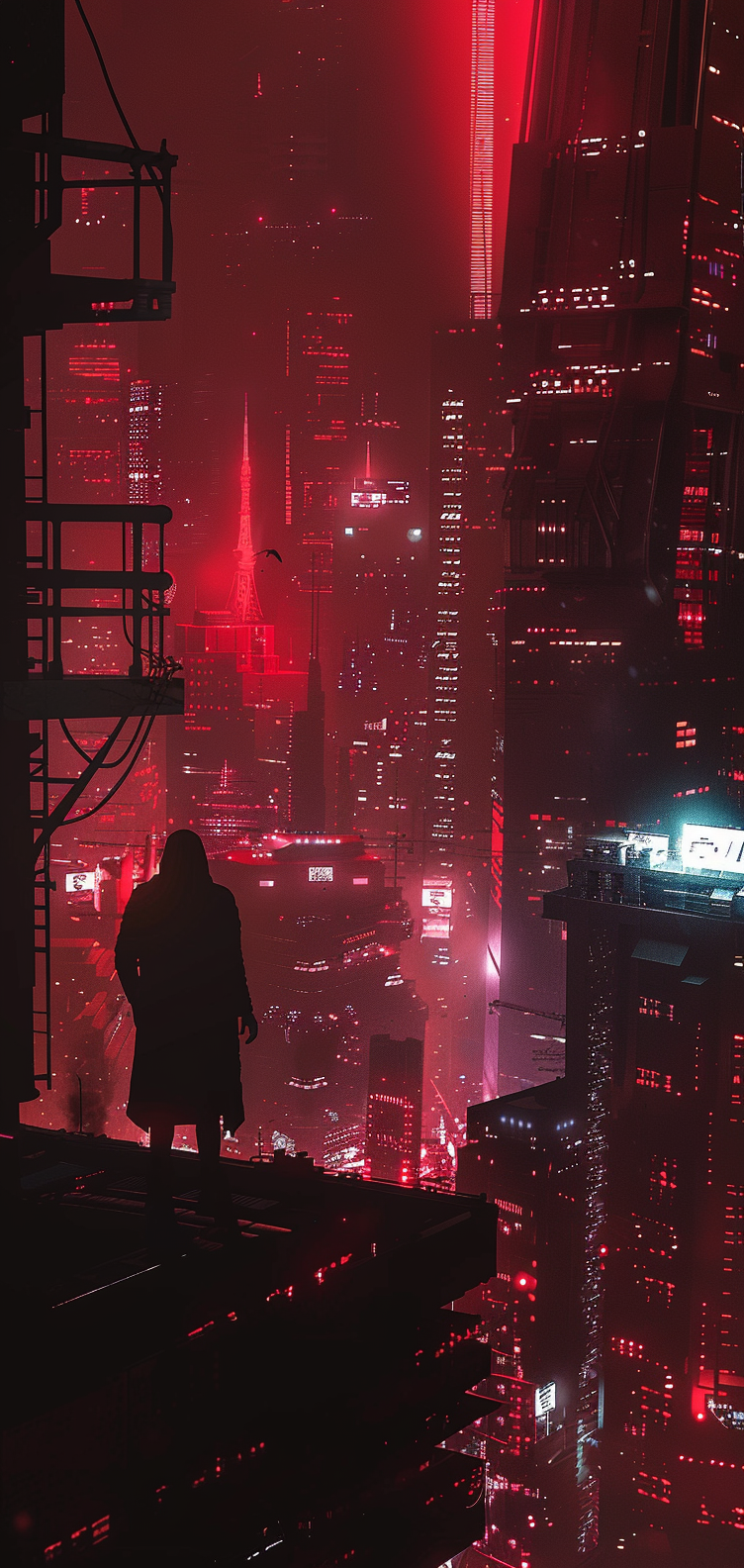 Neon Syndicate wallpaper 10