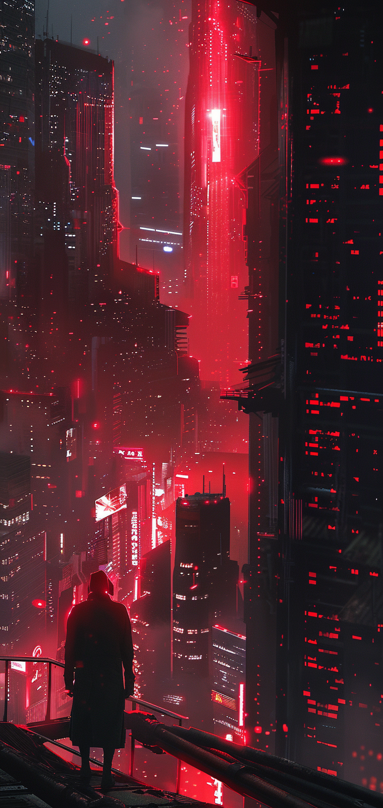 Neon Syndicate wallpaper 12