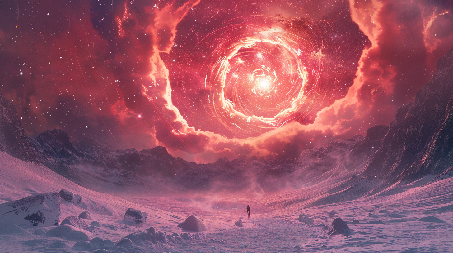 The Red Galaxy