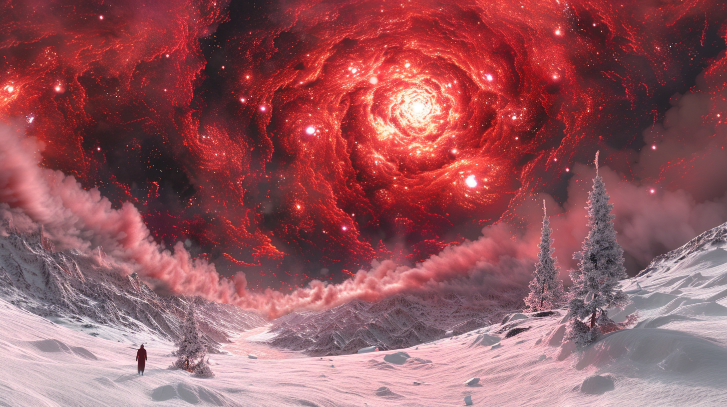 The Pilgrim of the Vortex
