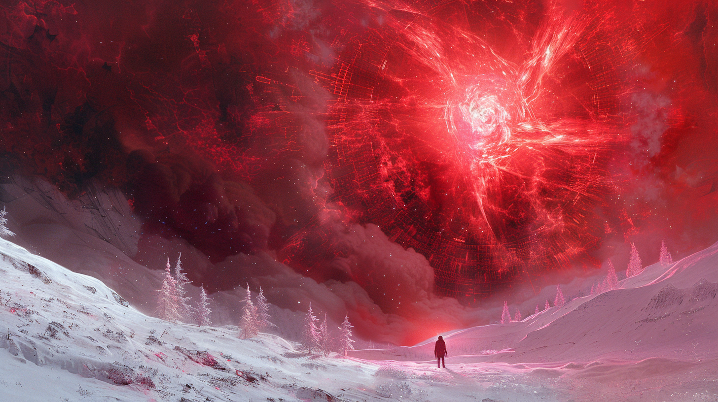 The Scarlet Vortex