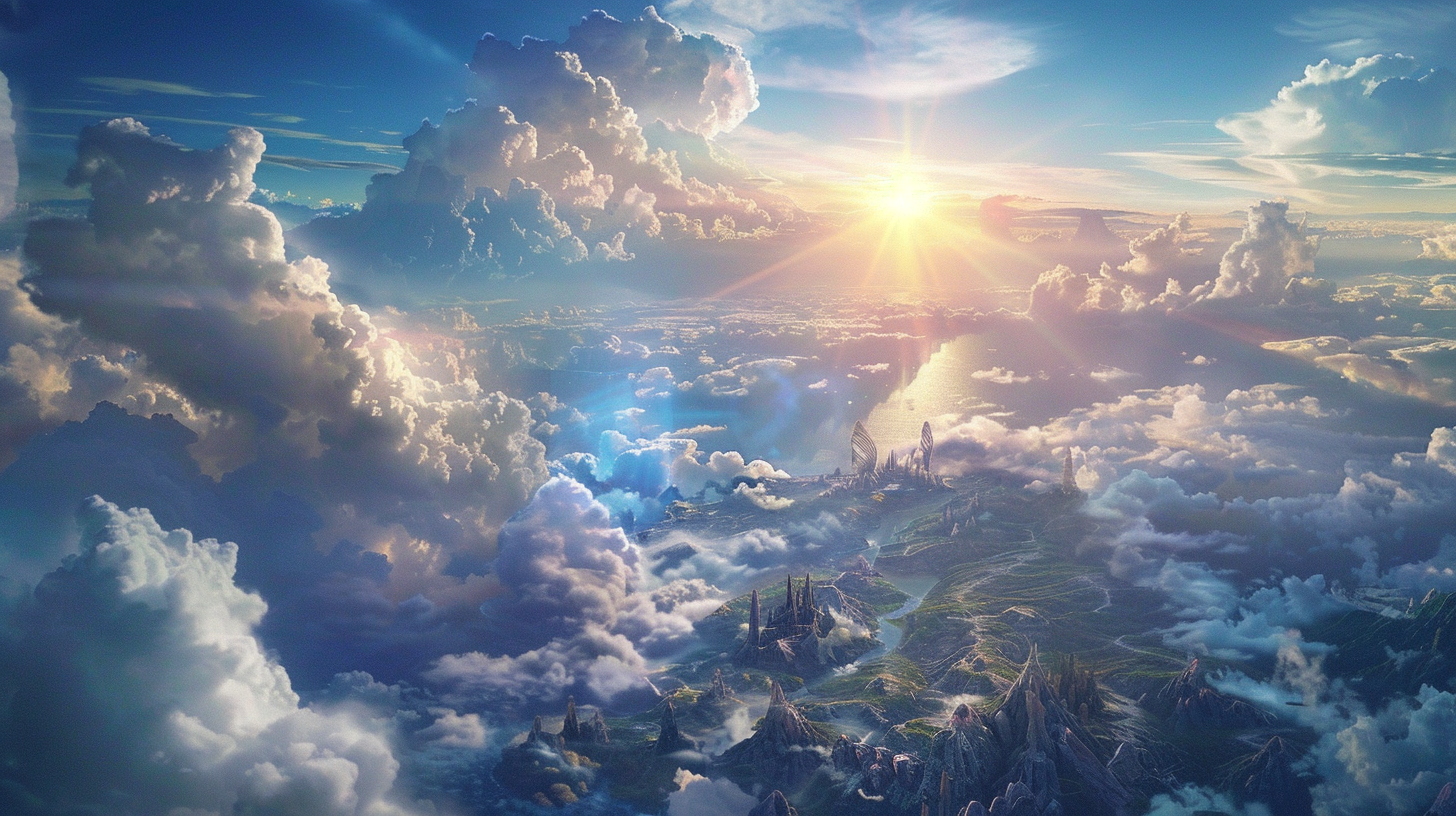 Kingdom of the Sun