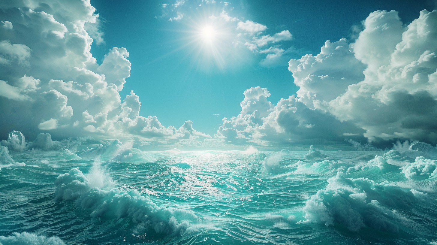 Turquoise Ocean