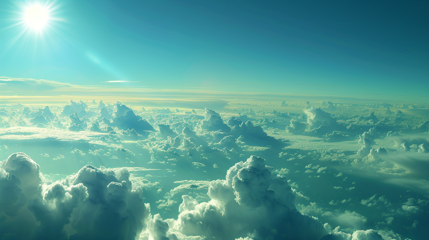 Emerald Sky