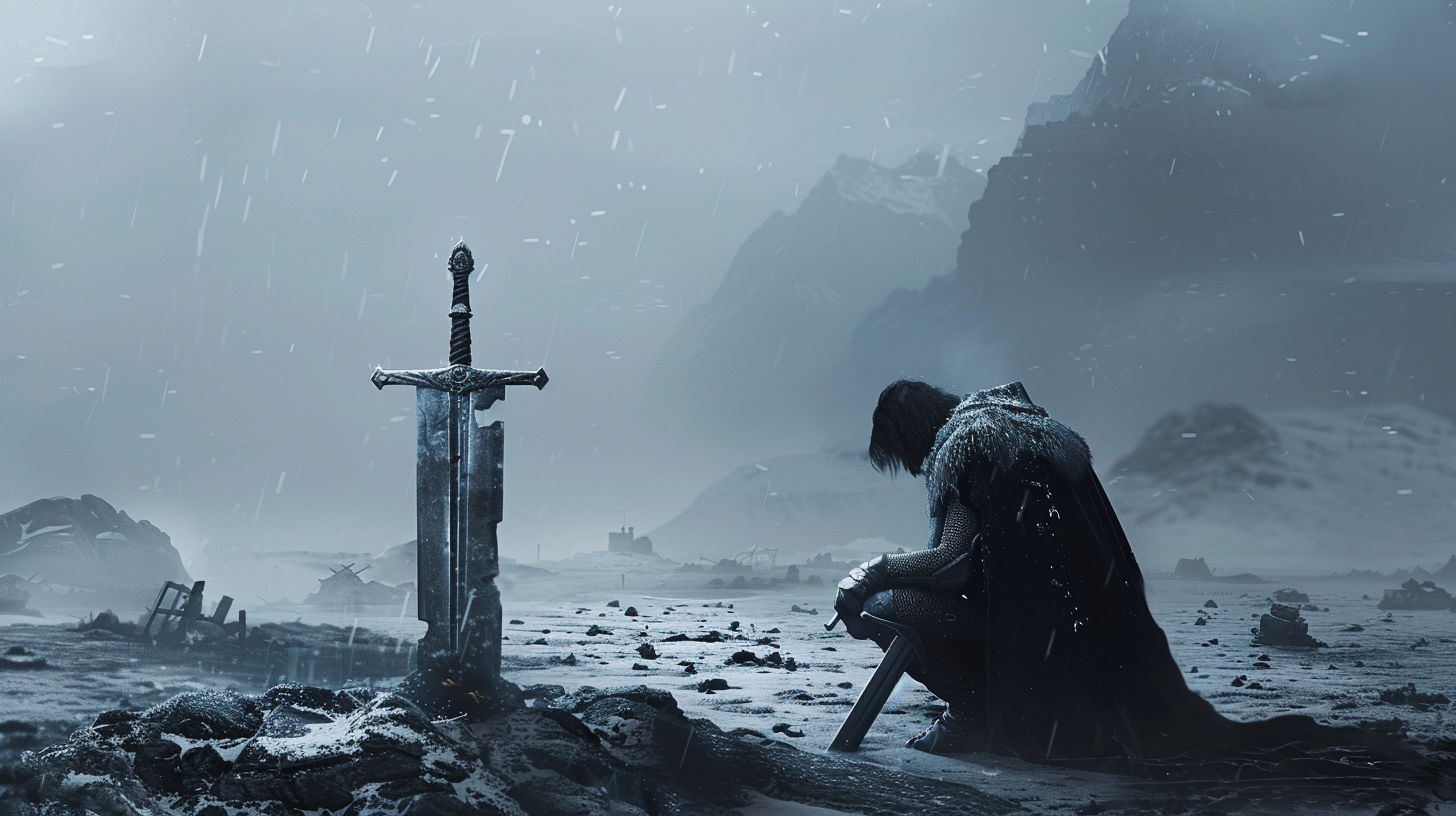 The Oath of Ice