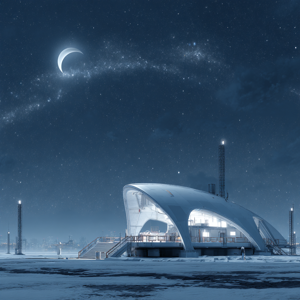 Arctic Base