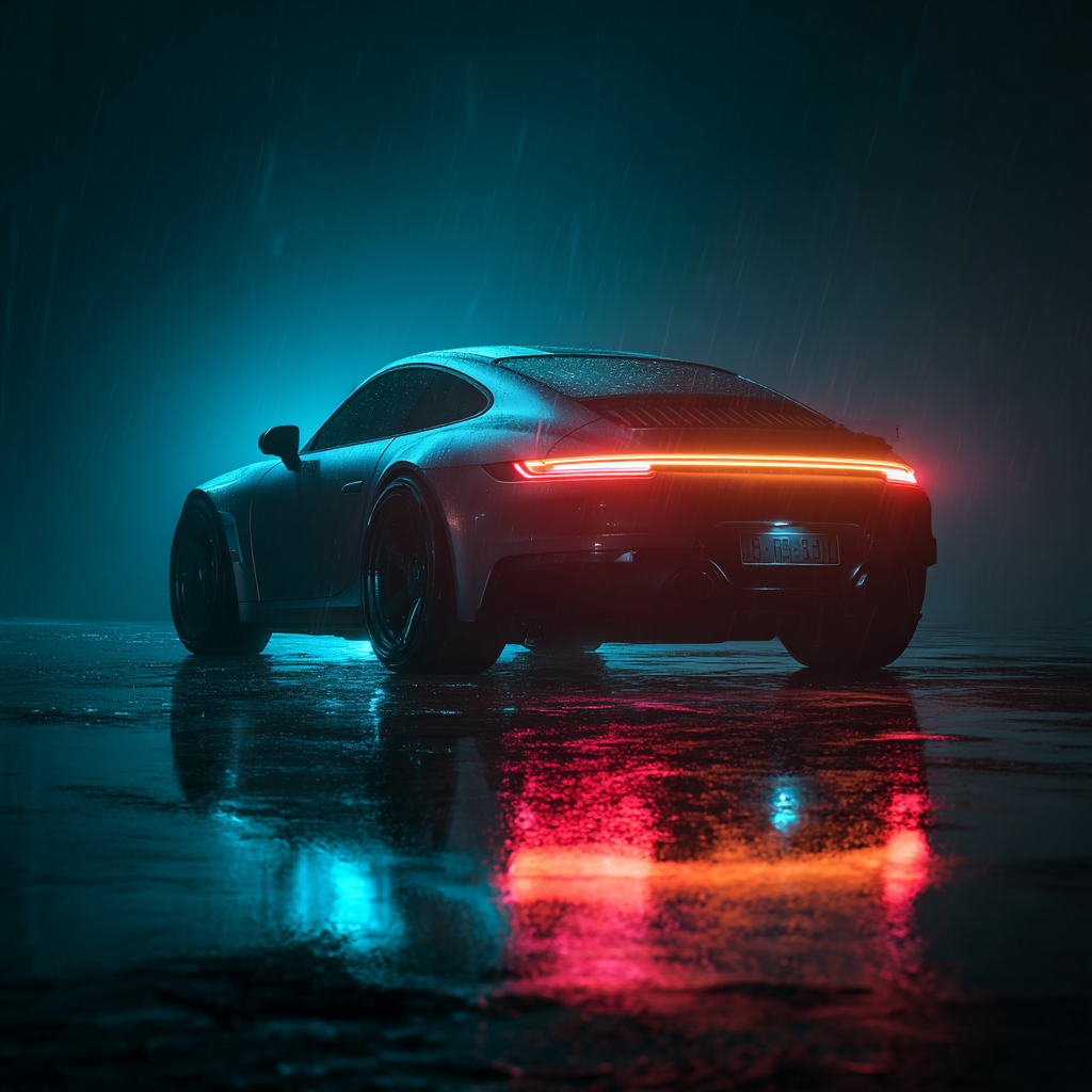 Car Tail
