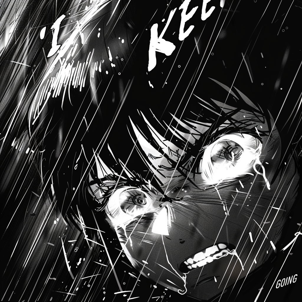 Manga theme preview