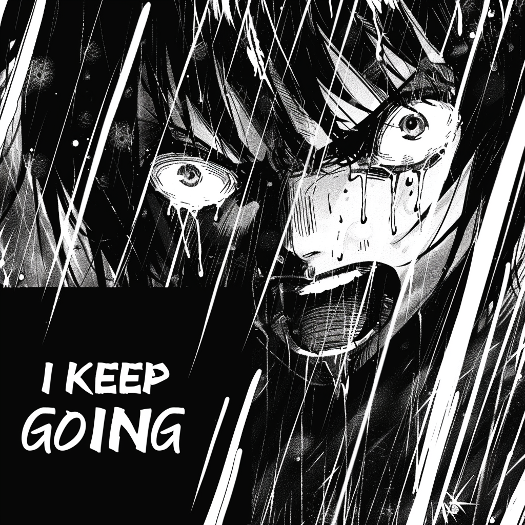 Manga theme preview