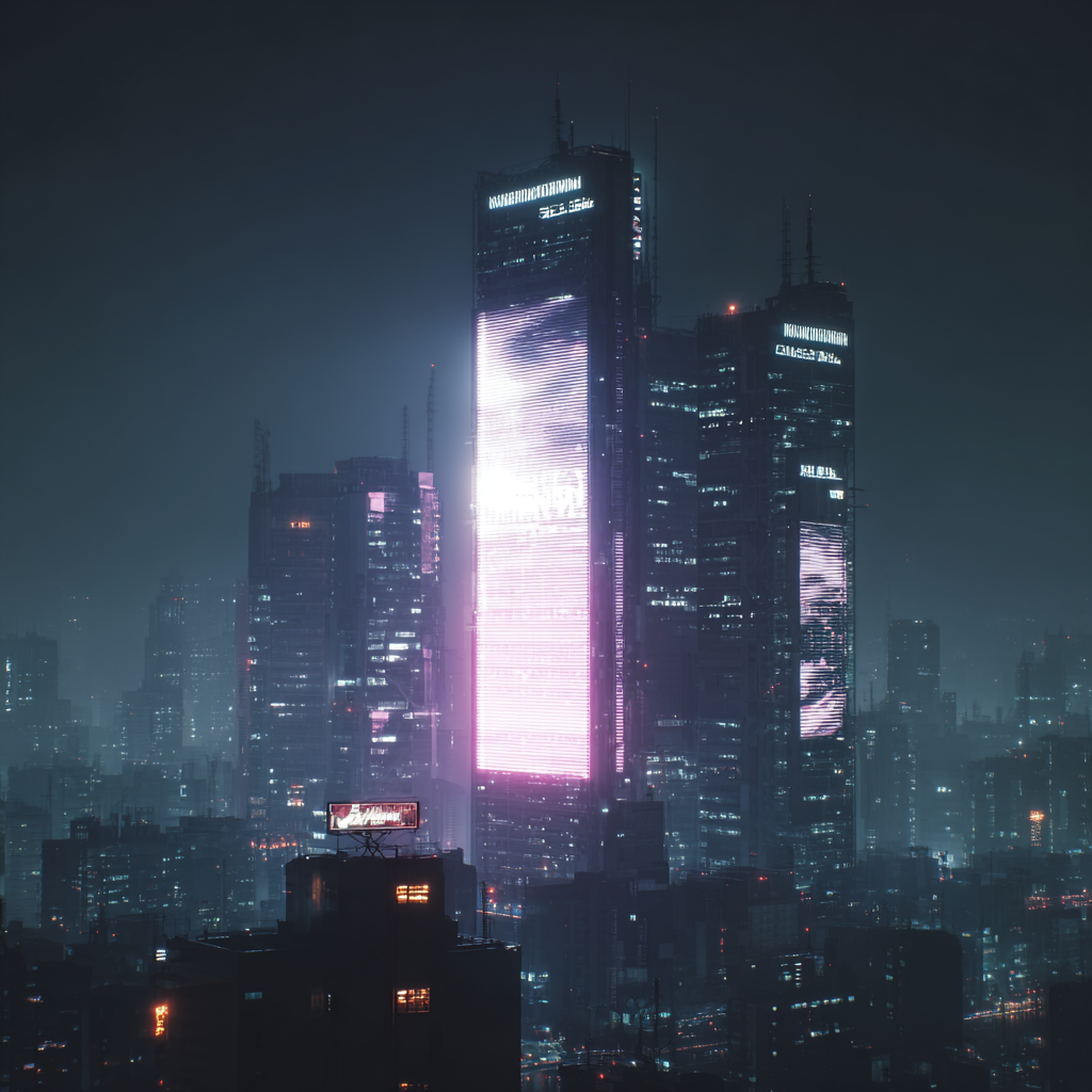 Neon Syndicate widget 11